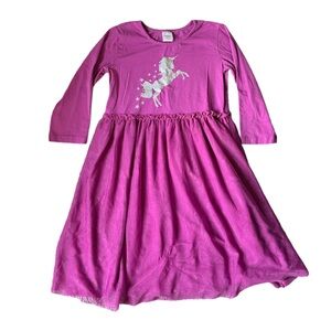 150 Girls | Hanna Andersson | Unicorn Tulle Dress